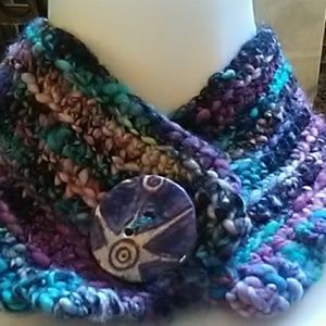 Chunky Scarf Neck Warmer